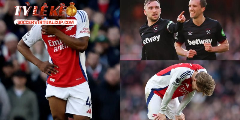 Tìm hiểu kèo Arsenal vs West Ham United ở góc độ khác
